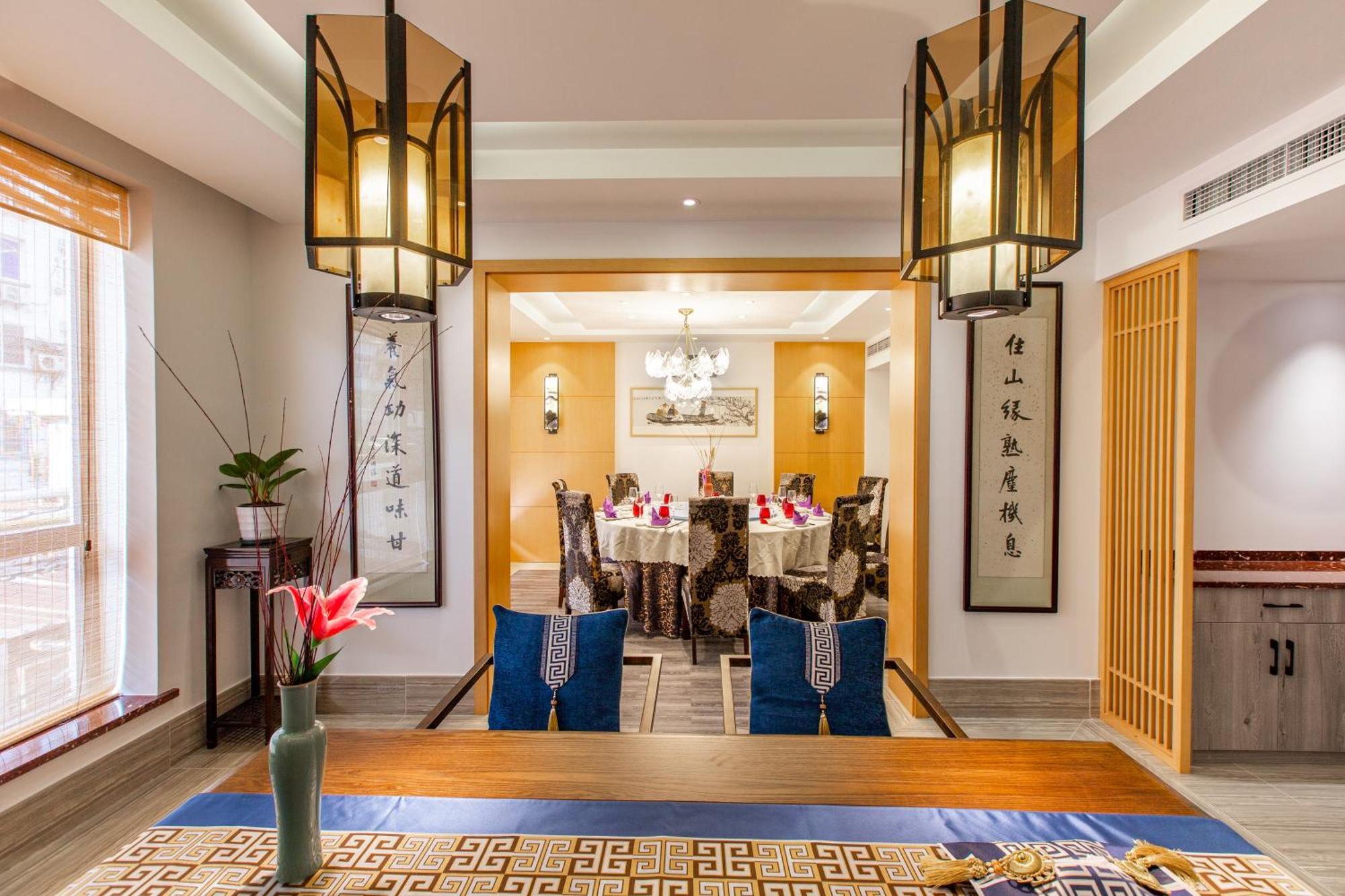 苏州华侨饭店 סוג'ואו מראה חיצוני תמונה