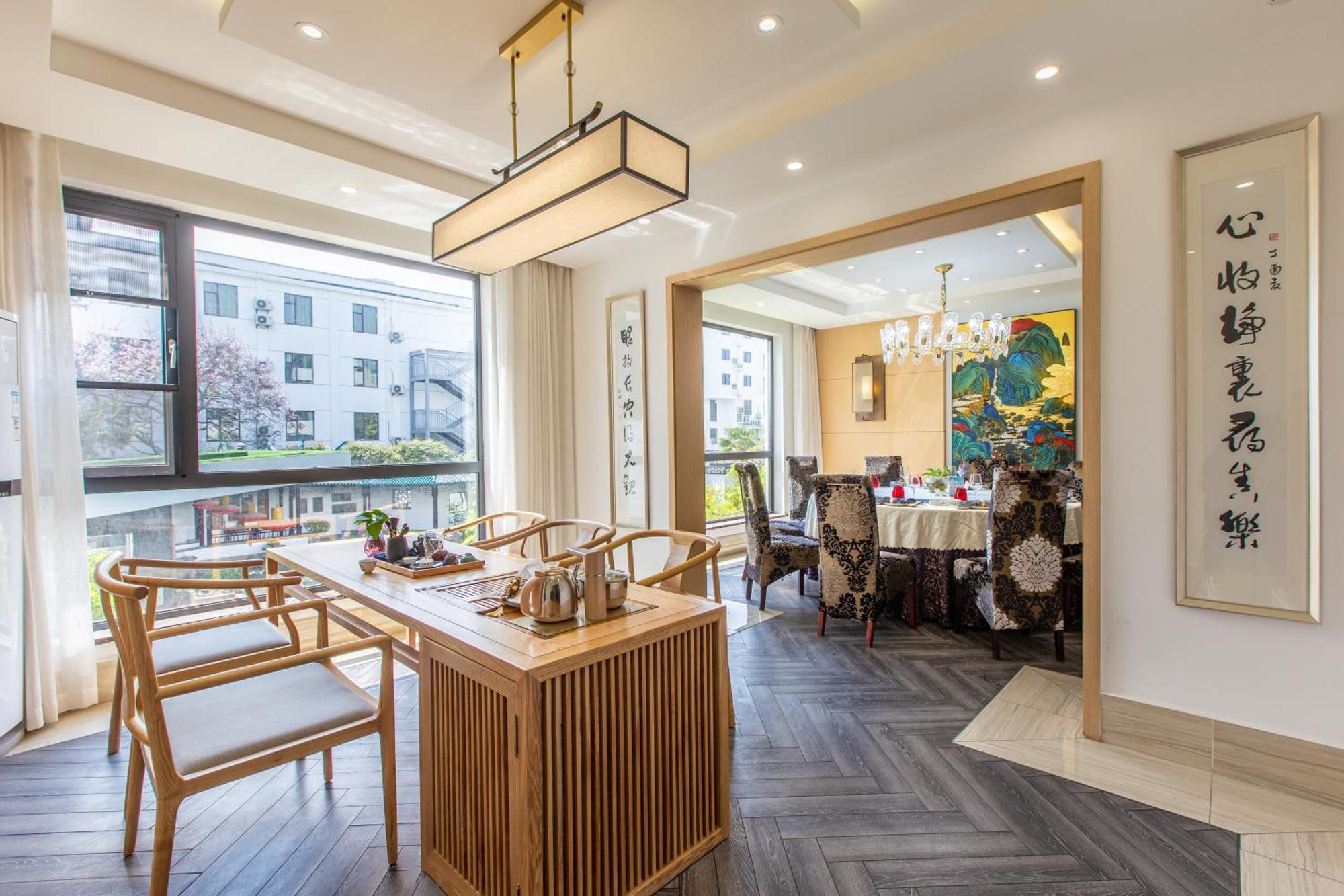 苏州华侨饭店 סוג'ואו מראה חיצוני תמונה