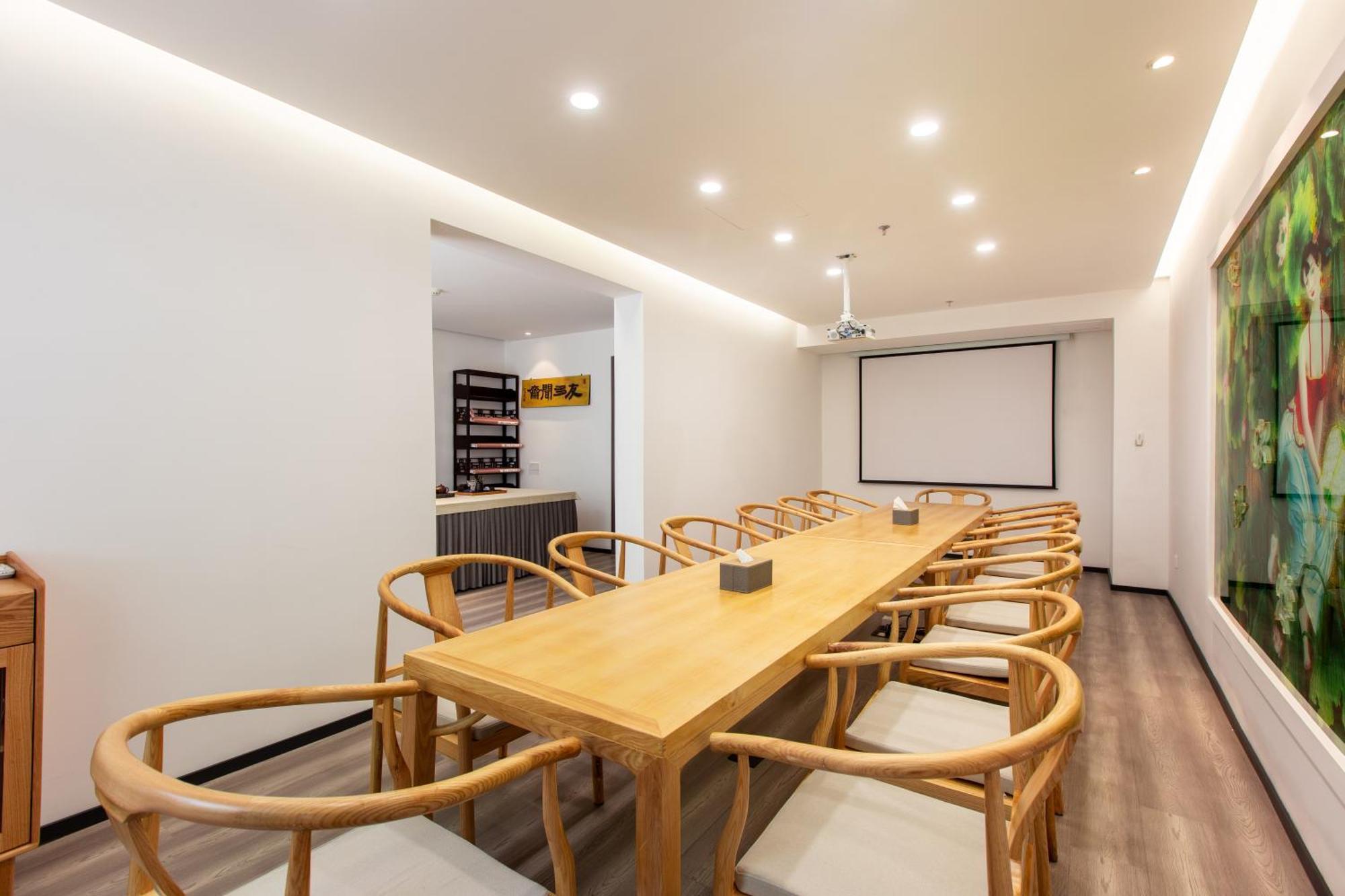 苏州华侨饭店 סוג'ואו מראה חיצוני תמונה