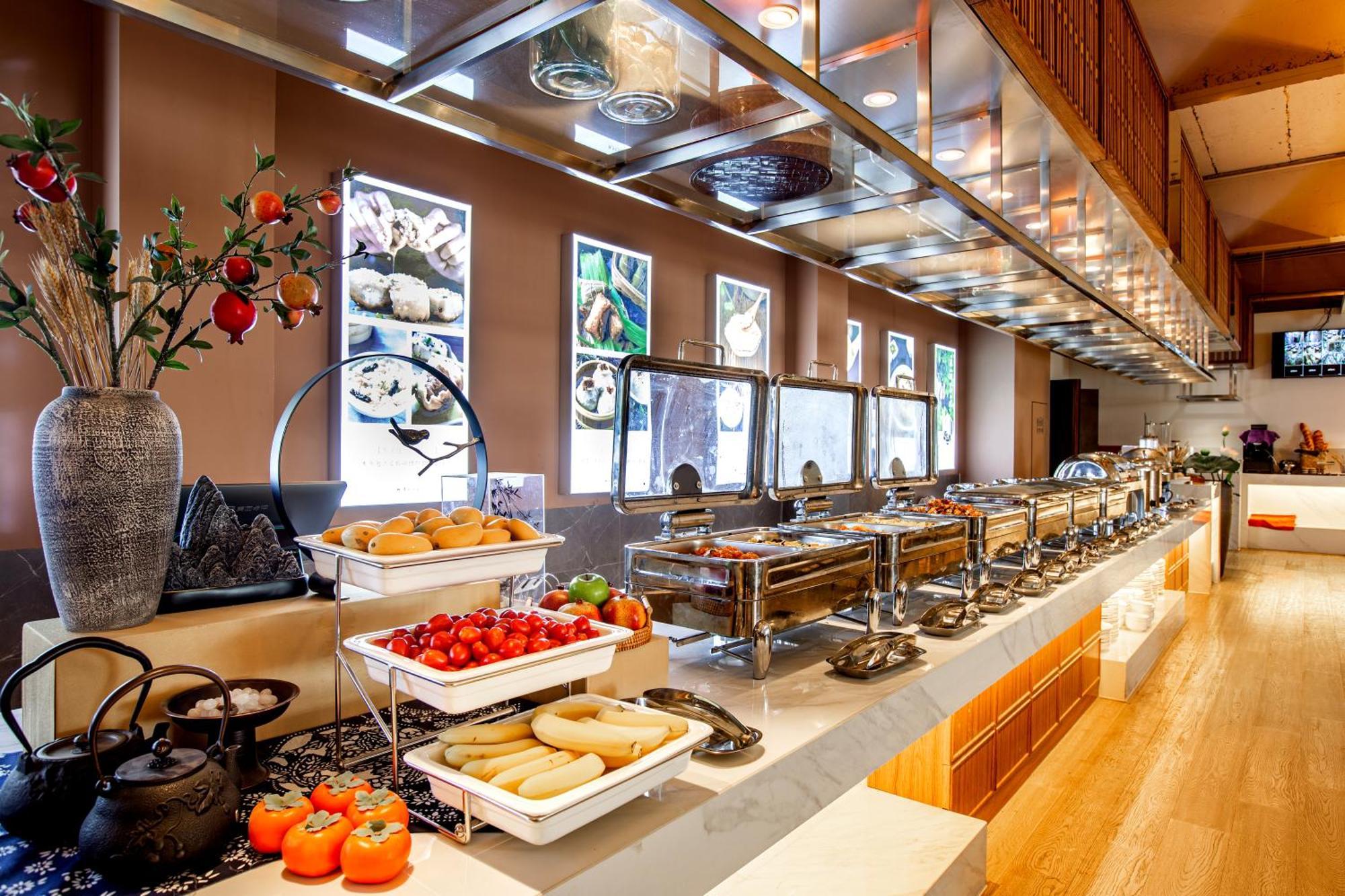 苏州华侨饭店 סוג'ואו מראה חיצוני תמונה