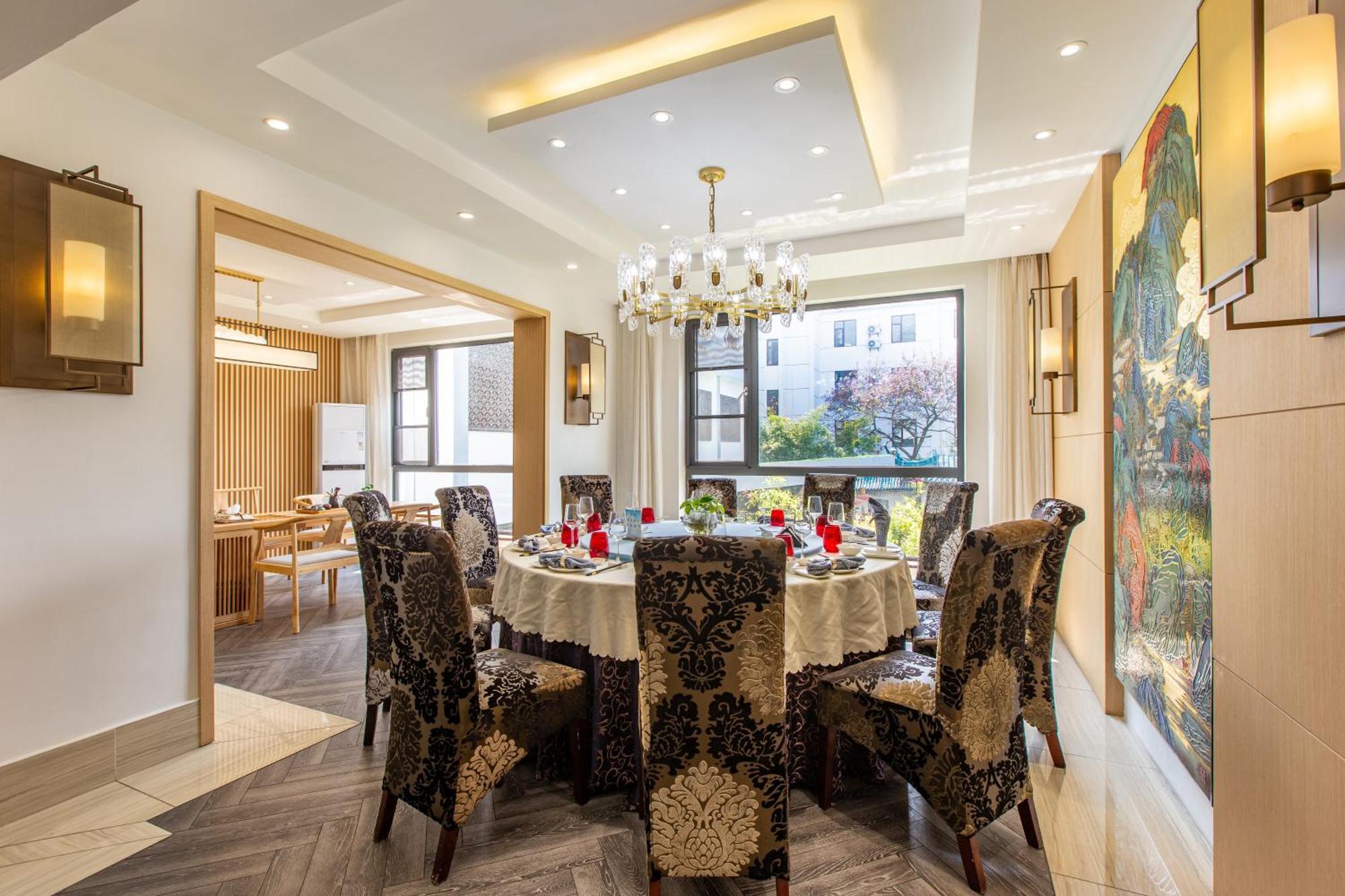 苏州华侨饭店 סוג'ואו מראה חיצוני תמונה