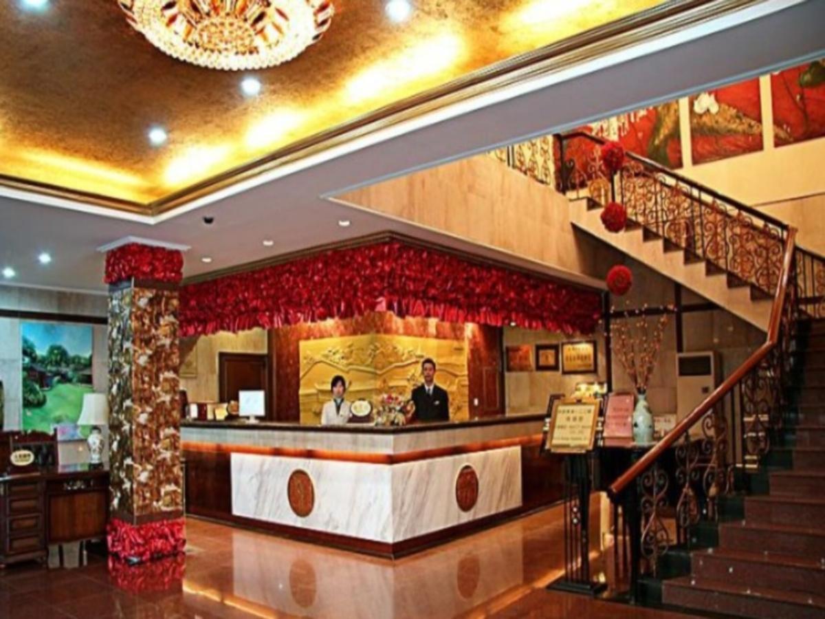苏州华侨饭店 סוג'ואו מראה חיצוני תמונה